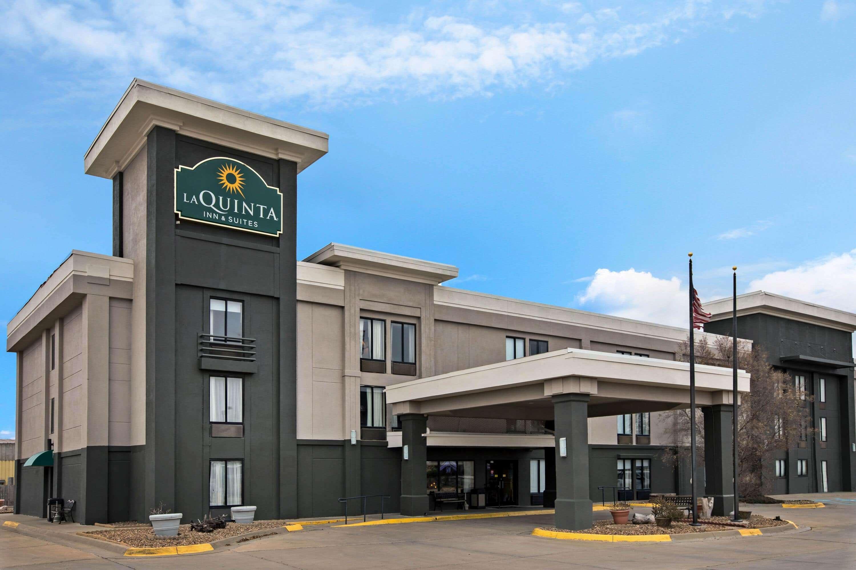 La Quinta By Wyndham Salina Hotel Eksteriør billede